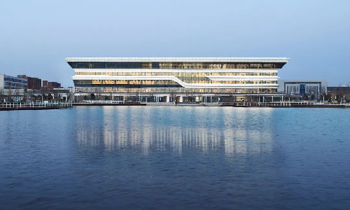 ag8集团案例 |探索济南“医学之冠”，畅游书海品味墨香