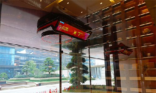 ag8集团案例 | 开放式阅读空间，无边界，更自在！