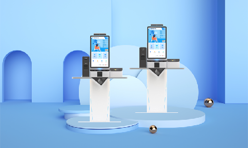 新品上市 | 双频自助借还书机，一机多用，24小时轻松借还图书